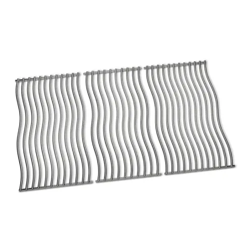 Napoleon Комплект основных барбекю решеток для гриля R525/RSE525  (нерж.сталь)