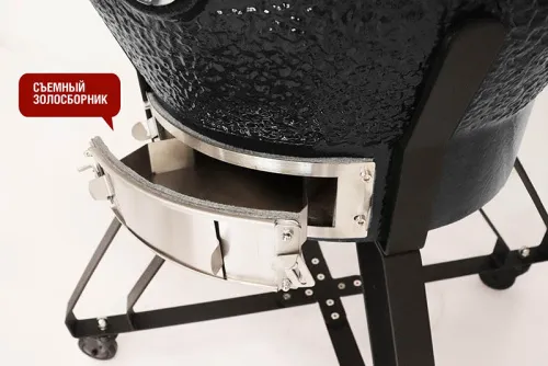 Start Grill PRO CFG Керамический гриль, 61 см (24 дюйма), черный