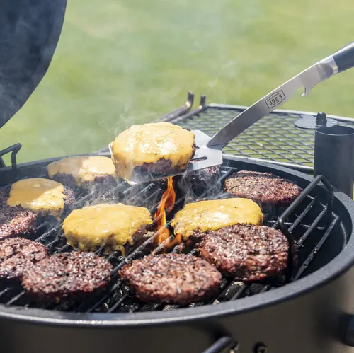 Char-Broil Набор инструментов Oklahoma Joe's Blacksmith 2 шт (лопатка+щипцы)