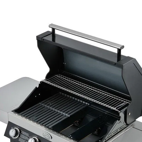 Rosle VIDERO G3 Гриль газовый (черный)
