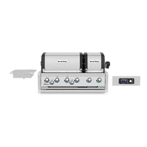 Broil King IMPERIAL™ QS 690 BI встраиваемый газовый гриль