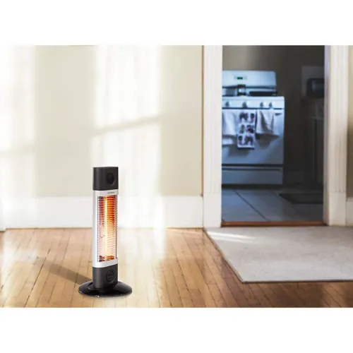 Veito CH1200 LT Инфракрасный обогреватель 1200 Вт, черный
