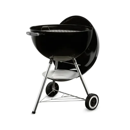 Weber Classic Kettle 57 гриль угольный черный