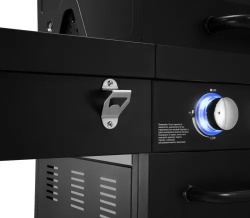 BRONX CONCOURSE BLACKROCK газовый гриль