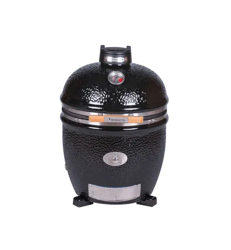 Monolith Le Chef Pro-Series 2.0 Керамический гриль, черный (без столиков и ножек)