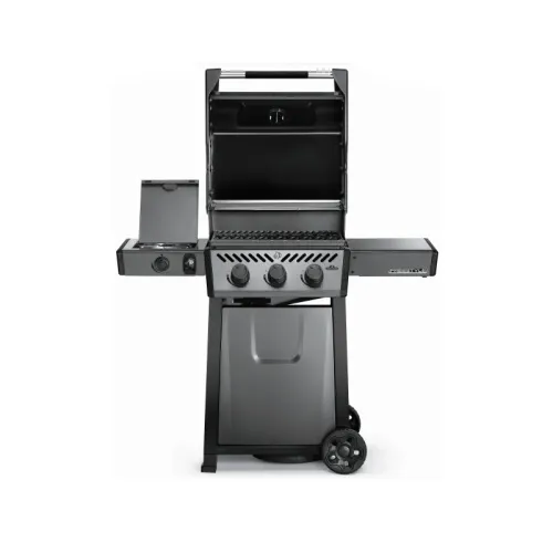 Napoleon Freestyle 365 SB газовый гриль (с конфоркой)