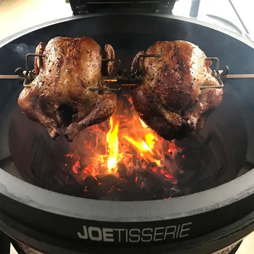 Kamado Joe Вертел JOEtisserie для гриля Big Joe