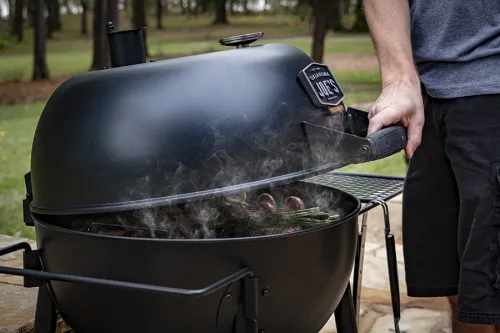 Char-Broil Oklahoma Joe's BLACKJACK Угольный гриль