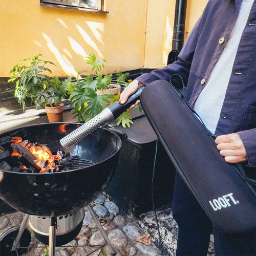 LooftLighter I, II Кейс для фена для розжига