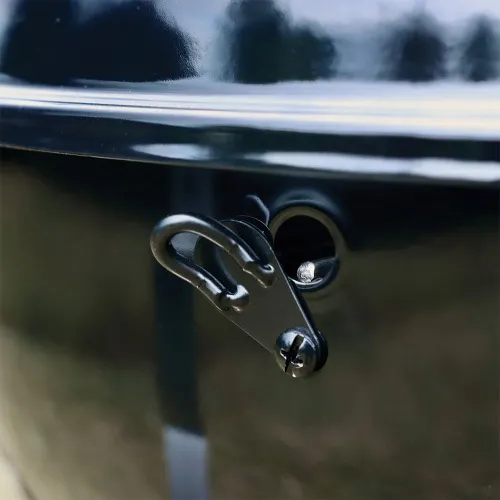 Slow ‘N Sear Master Kettle Угольный гриль 57 см, чёрный NEW 2025