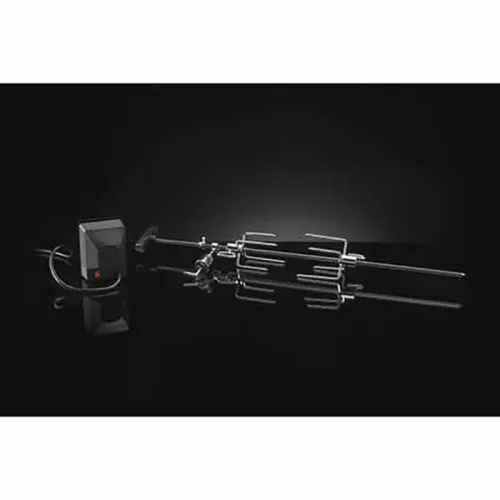 Napoleon Rogue 425 RSB газовый гриль, черный (с конфоркой и вертелом) NEW 2025