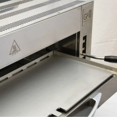 WeGrill Pro M газовый гриль