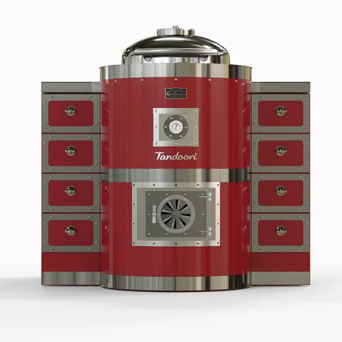 Grillvett Гриль угольный печь Tandoori