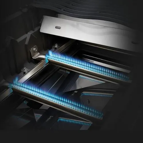 Napoleon Legend 365 SB газовый гриль (с конфоркой)