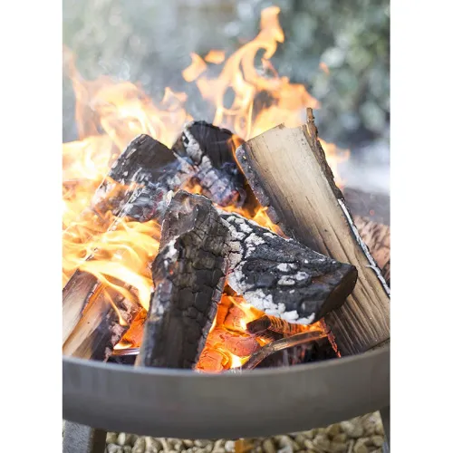 Ufire Чугунный очаг для костра IC-04, 78 см