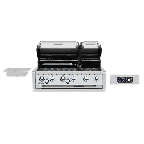 Broil King IMPERIAL™ QS 690 BI встраиваемый газовый гриль