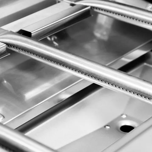 Bellagio Maniero 4000 Гриль газовый, нержавеющая сталь