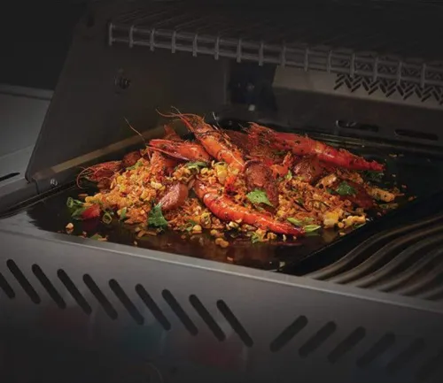 Napoleon Чугунный гриль-противень "Планча" для моделей Rogue-365/525