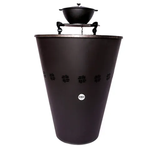 DIO KYOTO Гриль-очаг 750