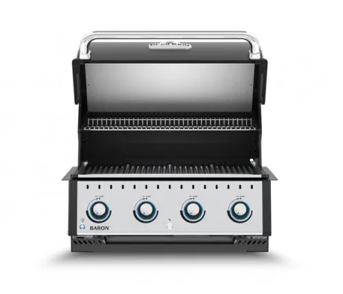 Broil King BARON™ 420 BI встраиваемый газовый гриль