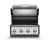 Broil King BARON™ 420 BI встраиваемый газовый гриль