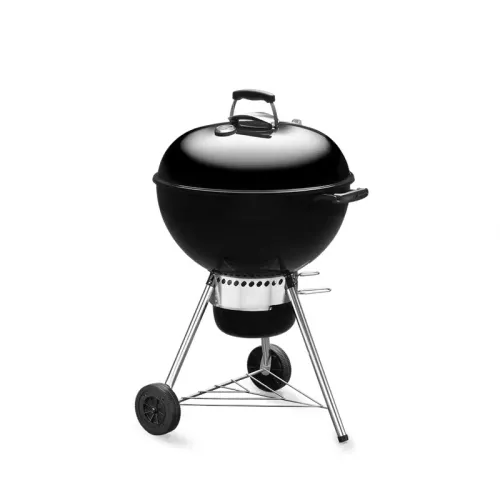 Weber Original Kettle Premium GBS гриль угольный, черный