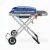 Weber Traveler гриль газовый портативный, синий