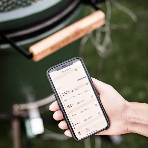 Big Green Egg WiFi-термометр EGG Genius
