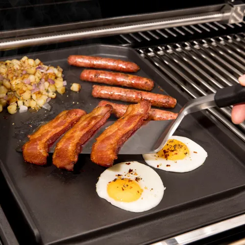 Broil King Планча чугунная универсальная (44 x 32 см)