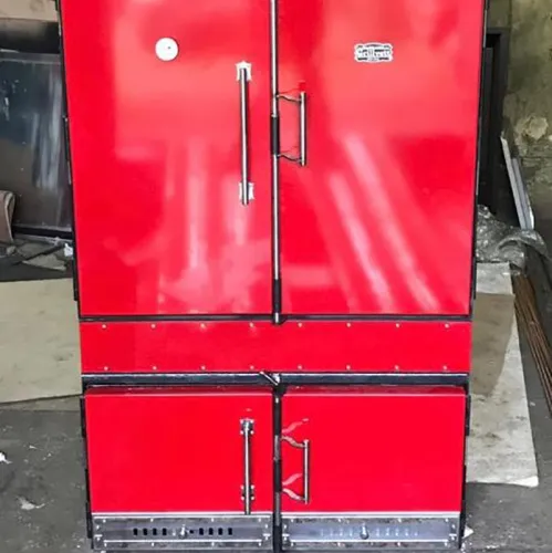 Grillvett Гриль угольный Cabinet 1100