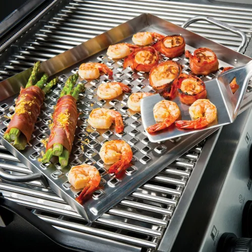 Broil King ПЛОСКИЙ ПЕРФОРИРОВАННЫЙ ПРОТИВЕНЬ