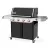 Weber Genesis E-425W газовый гриль, черный Weber Genesis E-425W газовый гриль, черный