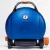 Pro Iroda O-GRILL 800T гриль газовый переносной синий + адаптер А