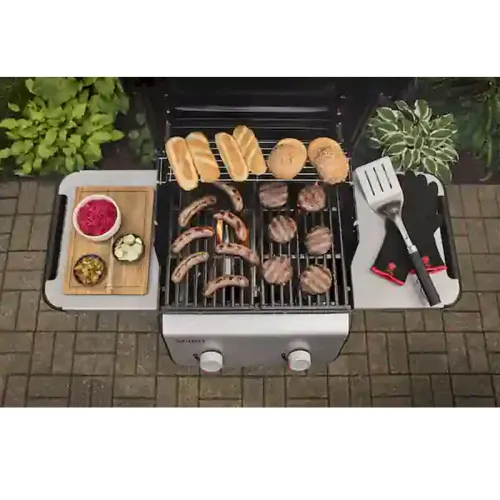 Weber Spirit E-210 LP гриль газовый, черный