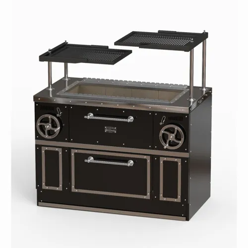 Grillvett Гриль угольный стационарный Bronx I, II 1300