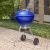 Weber Master-Touch E-5755 GBS, 57 см, гриль угольный, синий океан