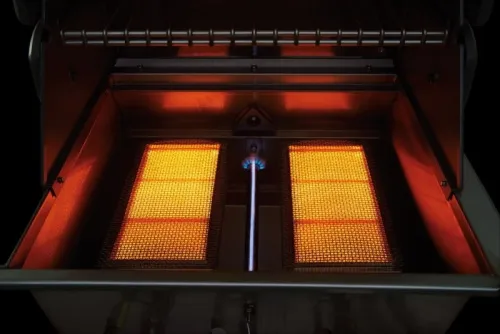 Napoleon BILEX-485 встраиваемый газовый гриль