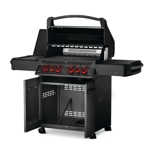 Napoleon Phantom Prestige 500 газовый гриль, черный