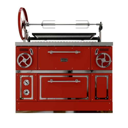 Grillvett Гриль угольный стационарный Bronx SA 1300