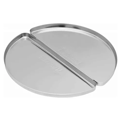 Monolith Le CHEF поддон для жира (2 шт. в компл.) из нержавеющей стали