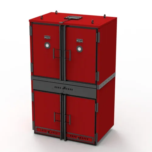 Grillvett Гриль угольный Cabinet 1100