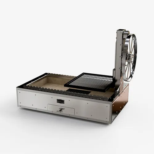 Grillvett Гриль угольный Corvette M