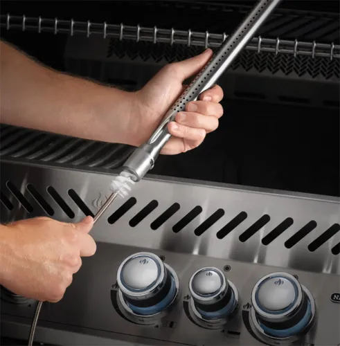 Napoleon Набор инструментов для ухода за газовым грилем (4 предмета)
