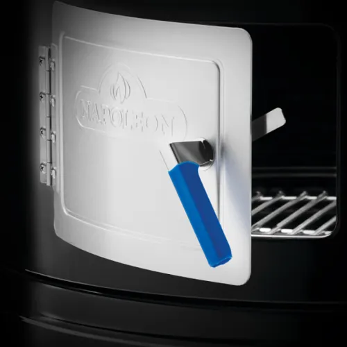 Napoleon Apollo 18 угольный гриль смокер