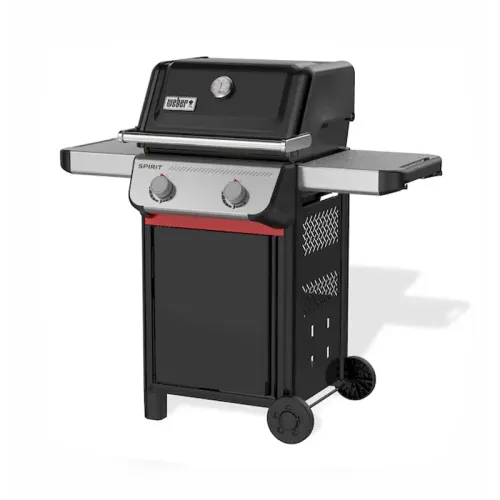Weber Spirit E-210 LP гриль газовый, черный