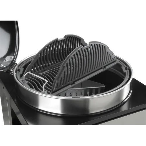 Napoleon Чугунная решетка c боковыми створками для угольных грилей Napoleon (18" Kettle)