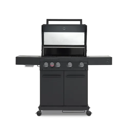 PRIMELINER G class 4B, газовый гриль черный