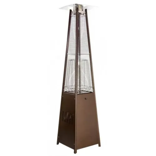 Stalleh (Ställeh) Уличный газовый обогреватель Pyramid X4 (Бронзовый)