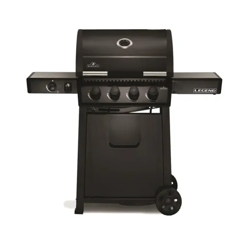 Napoleon Legend 425 SB газовый гриль (с конфоркой)