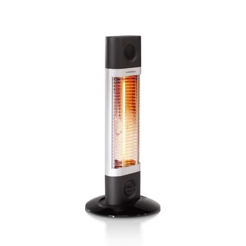 Veito CH1200 LT Инфракрасный обогреватель 1200 Вт, черный